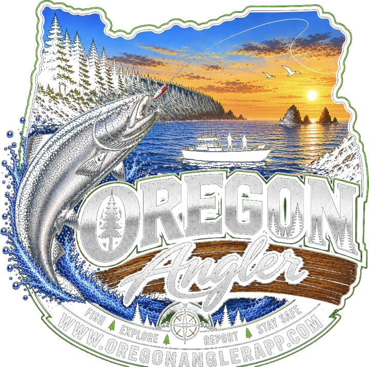Oregon Angler